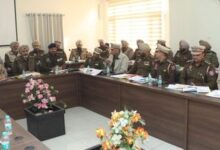 Photo of जालंधर में हाई अलर्ट पर पुलिस, 2500 पुलिस जवान तैनात!