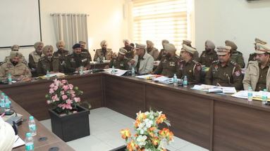 Photo of जालंधर में हाई अलर्ट पर पुलिस, 2500 पुलिस जवान तैनात!