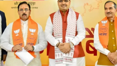 Photo of राजस्थान : पंचायत-निकाय चुनाव से पहले सियासी जमीन मजबूत करने में जुटी भाजपा