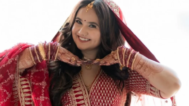 Photo of ‘सपने सुहाने लड़कपन’ की ‘गुंजन’ ने रचाई शादी