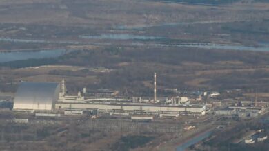 Photo of क्या चर्नोबिल पर मंडरा रहा है न्यूक्लियर लीकेज का खतरा?