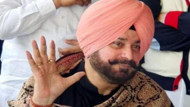 Photo of पंजाब: प्रियंका गांधी से मुलाकात करेंगे नवजोत सिद्धू