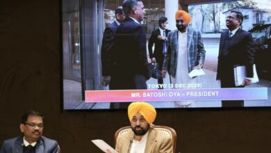 Photo of जापान और दक्षिण कोरिया का दौरा प्रदेश की औद्योगिक प्रगति में नया मील का पत्थर साबित होगा : मुख्यमंत्री