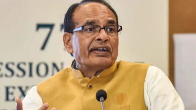 Photo of गृह मंत्रालय के इनपुट के बाद शिवराज सिंह की बढ़ी सुरक्षा