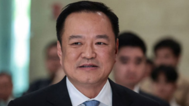 Photo of थाईलैंड के प्रधानमंत्री को संसद भंग करने की मंजूरी