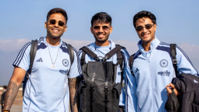 Photo of सीरीज में बढ़त बनाने के लिए धर्मशाला पहुंची टीमें