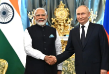 Photo of  पुतिन के भारत दौरे पर दुनिया की नजर