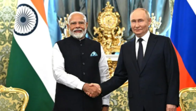 Photo of  पुतिन के भारत दौरे पर दुनिया की नजर