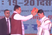 Photo of राजस्थान शिक्षक संघ (राष्ट्रीय) का प्रदेश स्तरीय शैक्षिक सम्मेलन