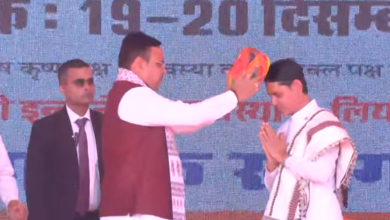 Photo of राजस्थान शिक्षक संघ (राष्ट्रीय) का प्रदेश स्तरीय शैक्षिक सम्मेलन