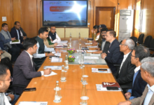 Photo of राजस्थान डिजिफेस्ट टाई ग्लोबल समिट 2026 -मुख्य सचिव ने की 4 से 6 जनवरी तक होने वाले ‘राजस्थान डिजिफेस्ट टाई ग्लोबल समिट 2026’ की तैयारियों की समीक्षा