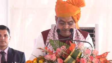 Photo of ग्रामीण समस्या समाधान शिविर का अवलोकन एवं जनसभा