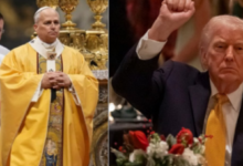 Photo of US से वेटिकन और यरुशलम तक क्रिसमस, पोप लियो XIV और राष्ट्रपति ट्रंप ने दिए ये संदेश