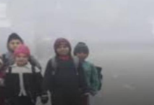 Photo of हरियाणा के कई जिलों में घना कोहरा, तापमान में भारी गिरावट