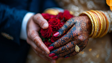 Photo of दूल्हे से मजाक करती साली पर पलटा दांव