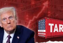 Photo of अमेरिका में ही ट्रंप के टैरिफ का विरोध, तीन सांसदों ने कहा…