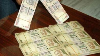 Photo of दिल्ली के वजीरपुर में करोड़ों की पुरानी करेंसी बरामद