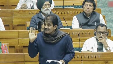 Photo of संसद में कांग्रेस का चुनाव आयोग पर बड़ा आरोप