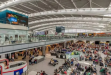 Photo of ब्रिटेन में हवाई अड्डे पर पेपर स्प्रे से हमला, एयरपोर्ट पर मचा हड़कंप