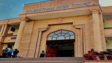 Photo of मतांतरण अधिनियम पर राजस्थान HC की सख्ती