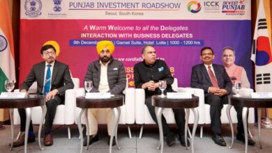Photo of मुख्यमंत्री के दौरे के अंतिम दिन दक्षिण कोरिया में प्रभावशाली निवेश रोड शो को मिला भारी समर्थन