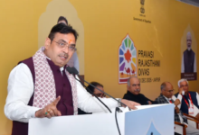 Photo of प्रवासी राजस्थानी दिवस में जल सुरक्षा पर मंथन