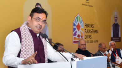 Photo of प्रवासी राजस्थानी दिवस में जल सुरक्षा पर मंथन