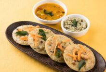 Photo of ट्राई करें रवा-बाजरा इडली की आसान रेसिपी