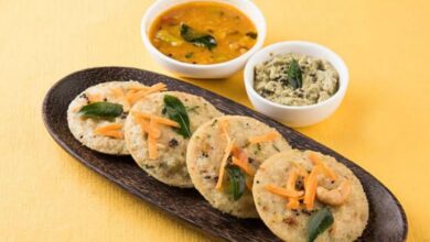 Photo of ट्राई करें रवा-बाजरा इडली की आसान रेसिपी