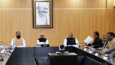 Photo of बिहार कैबिनेट की बैठक आज