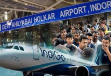 Photo of एमपी का ये अंतर्राष्ट्रीय एयरपोर्ट बना यात्री शिविर