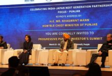 Photo of पंजाब सीएम मान ने आज जापान दौरे के दूसरे दिन टोक्यो में Invest Punjab रोड शो में हिस्सा लिया