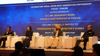 Photo of पंजाब सीएम मान ने आज जापान दौरे के दूसरे दिन टोक्यो में Invest Punjab रोड शो में हिस्सा लिया
