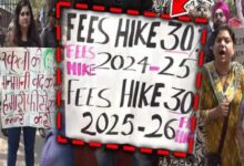 Photo of दिल्ली में निजी स्कूल मनमाने तरीके से नहीं बढ़ा सकेंगे फीस