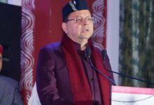 Photo of देहरादून : “उत्तराखंड लोक विरासत-2025” कार्यक्रम में पहुँचे सीएम धामी