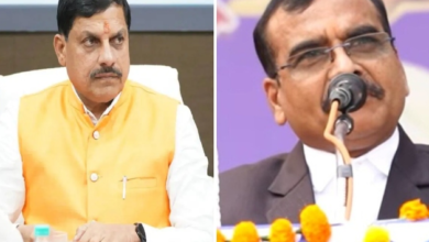 Photo of भोपाल: IAS बेलगाम ‘वर्मा’ पर सीएम यादव का कहर