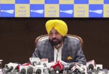 Photo of कांग्रेस वाले हम पर आरोप लगाने के बजाय अपनी नीलामी पर ध्यान दें- सीएम मान