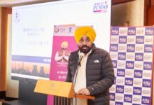 Photo of आज दक्षिण कोरिया के सियोल में हाई-इम्पैक्ट इन्वेस्टमेंट रोड शो का आयोजन करेंगे सीएम मान