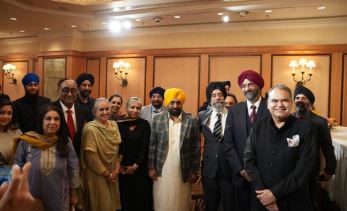 Photo of आज जापान दौरे के चौथे दिन ओसाका में सीएम मान ने भारतीय समुदाय के प्रतिनिधियों से की मुलाकात