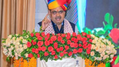 Photo of राजस्थान: किसान सम्मेलन में सीएम भजनलाल ने किए कई एलान