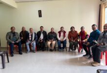 Photo of सेलिब्रिटी मेडोज अपार्टमेंट ओनर्स एसोसिएशन के नए अध्यक्ष चुने गए श्री श्रवण कुमार विश्नोई