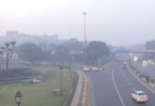 Photo of प्रदूषण से नहीं मिल रही राहत: दिल्ली के कई इलाकों में AQI 350 पार