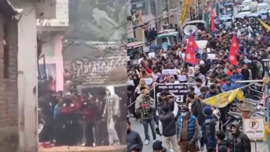 Photo of नेपाल में भारतीय सीमा के पास फिर हिंसा भड़की, हाई अलर्ट के बाद बॉर्डर सील