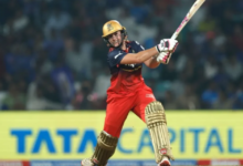 Photo of  बेंगलुरु ने जीत के साथ किया चौथे सीजन का आगाज, नादिन डी क्लार्क ने खेली तूफानी पारी