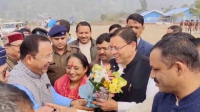 Photo of  कोटद्वार में आज से दो दिवसीय बर्ड फेस्टिवल, सीएम  धामी पहुंचे शुभारंभ करने