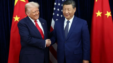 Photo of डोनरो सिद्धांत: ट्रंप ने तेल के चक्कर में नहीं दिया मादुर को झटका