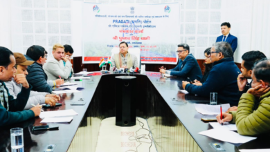 Photo of सचिवालय में आधुनिक कार्यालय भवन निर्माण को मिली रफ्तार