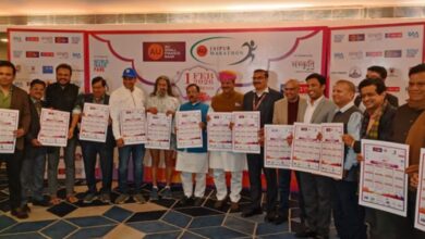 Photo of  जयपुर मैराथन को लेकर कैलेंडर लॉन्च; ड्रीम रन में एक लाख प्रतिभागी अनुमानित