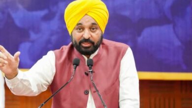Photo of श्री अकाल तख्त साहिब के आदेश सर्वोपरि हैं और उनके आदेश का अक्षरशः पालन किया जाएगा- भगवंत मान