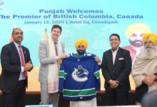 Photo of सीएम मान ने पंजाब को निवेश के लिए सबसे पसंदीदा गंतव्य के रूप में प्रस्तुत किया